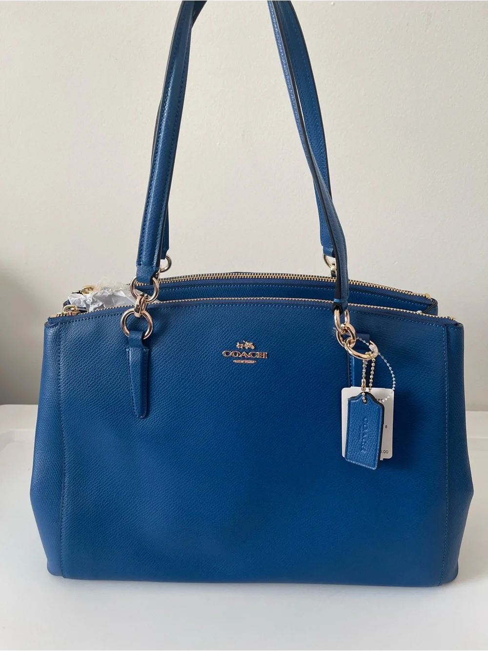 COACH Christie Carryall (Style #F36606)